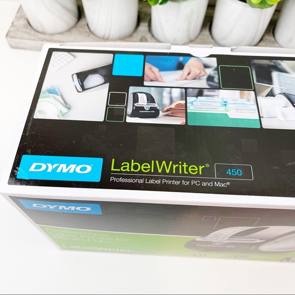 Dymo NEW 450 LabelWriter Printer - Picture 8 of 9